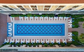 Trendy Verbena Beach